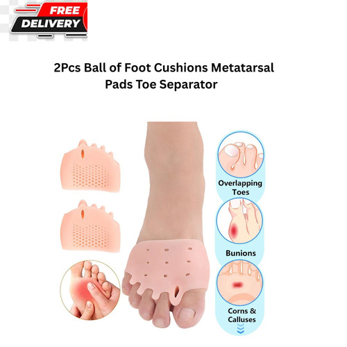 Foot new cushion - new, metatarsal