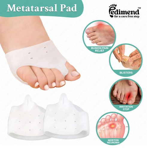 Pedimend gel metatarsal - pedimend™,