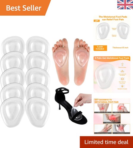 Pack silicone metatarsal - pack,