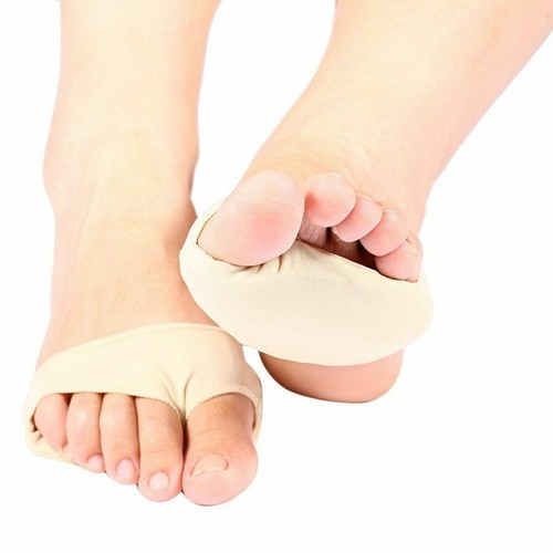 Fabric gel lined - lined, metatarsal