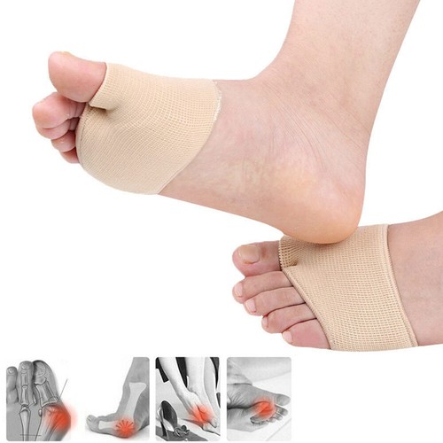 Gel ball foot - gel,