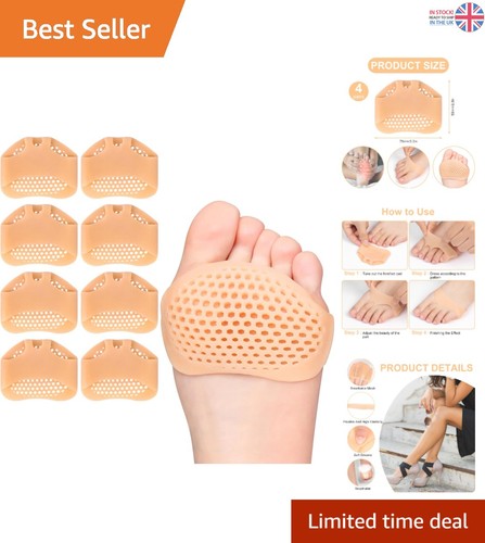 Pairs metatarsal pads - pairs, soft