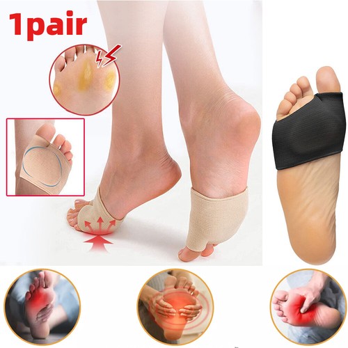 1pair metatarsal gel foot - 1pair, pads
