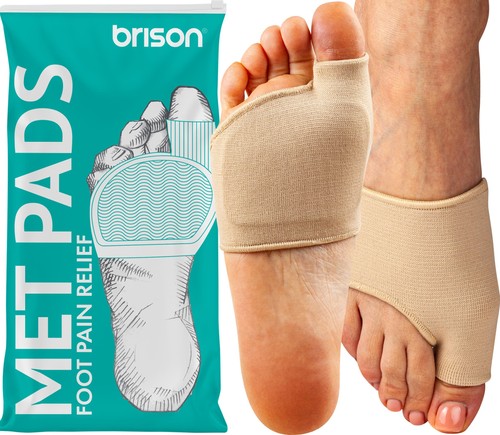 Brison metatarsal pads ball - brison,