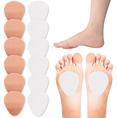 Pieces metatarsal pads - pads, felt