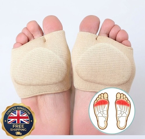 Metatarsal pads ball foot - 2x,