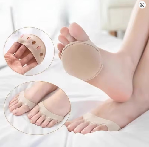 Pair fabric gel metatarsal - pair,