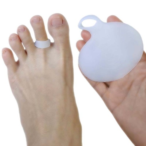 Gel metatarsal sore - sore, ball