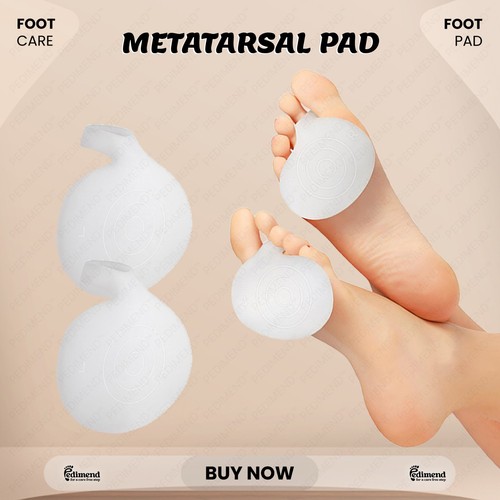 Metatarsal foot pads relief - pads,