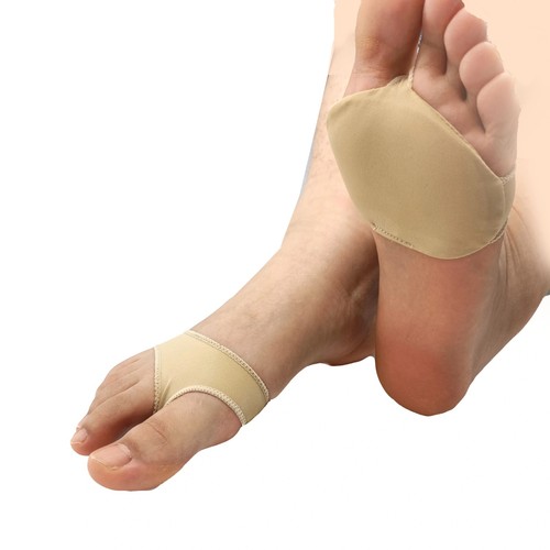 Gel metatarsal pads for men - gel, &