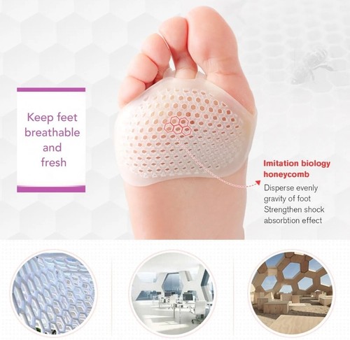 Foot cushion metatarsal - metatarsal,