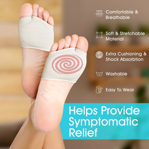 Metatarsal pads women ball - ball, of