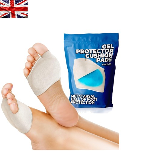Metatarsal gel protector - metatarsal,