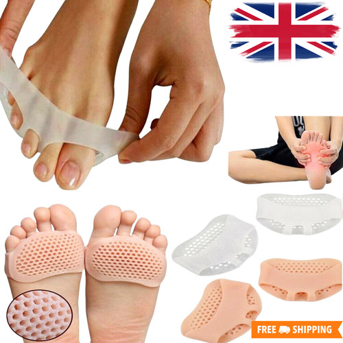 Foot cushion metatarsal - 2x,