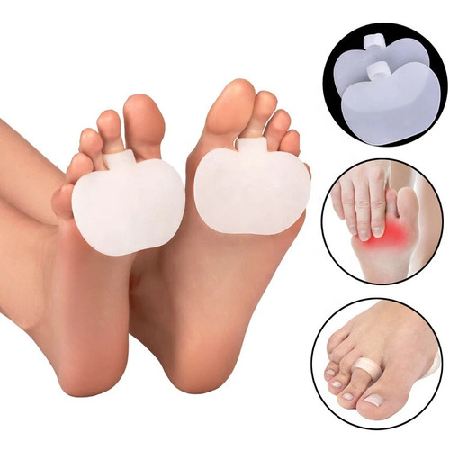 Gel metatarsal pads - pads, of