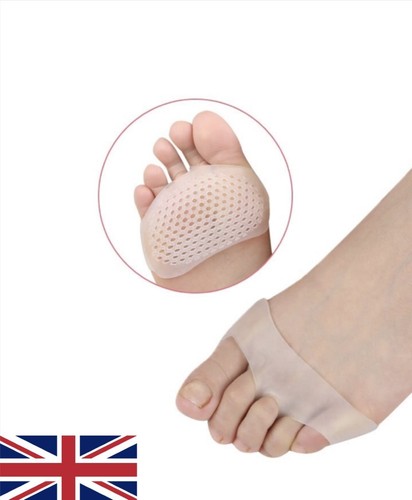Metatarsal foot pads - (pair),