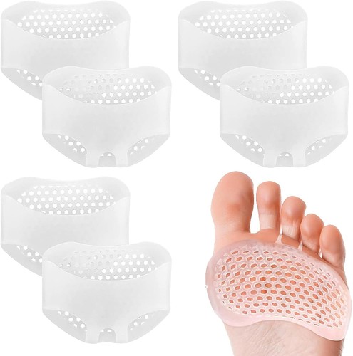 Pack metatarsal pads - metatarsal,