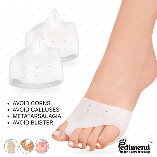 Gel ball foot cushion - ball,