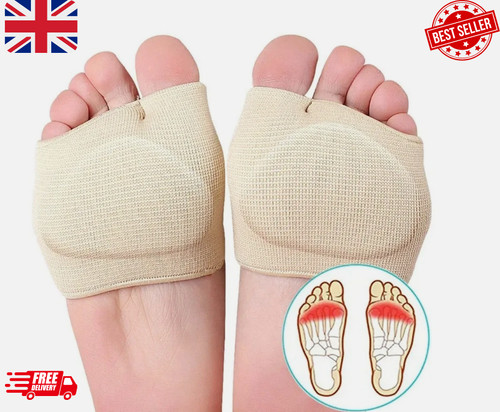 Metatarsal pads ball foot - 2x,