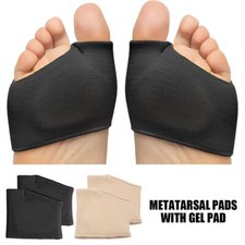 2x Metatarsal Pads Ball Foot
