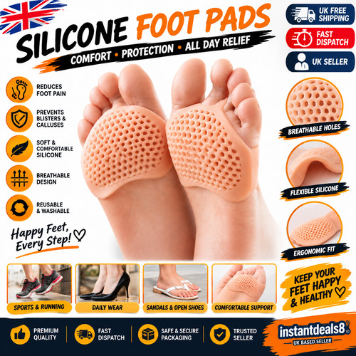 Foot cushion metatarsal - cushion,