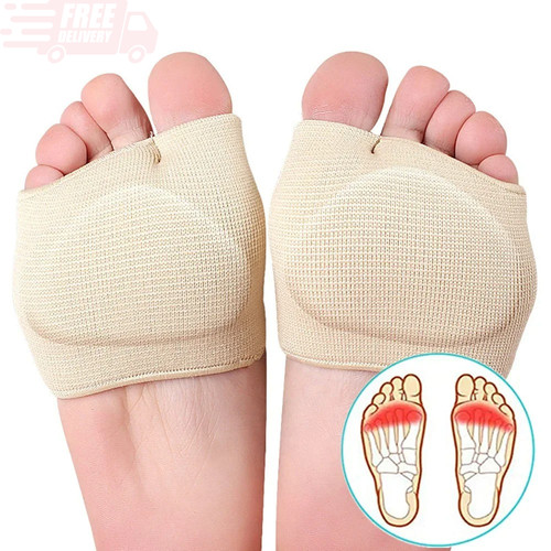 Pain relief pads gel - pain, forefoot