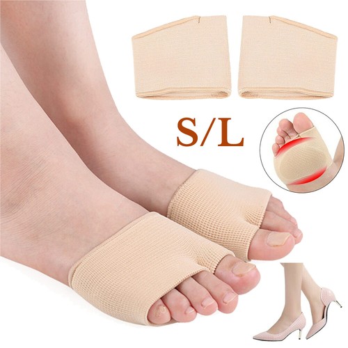 Gel ball foot cushion - ball, of