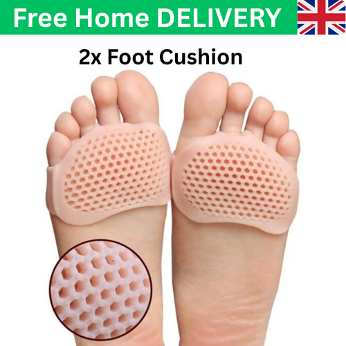 Foot cushion metatarsal - cushion,