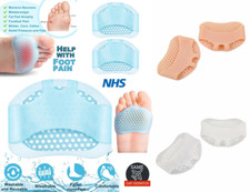 2x Foot Cushion Metatarsal