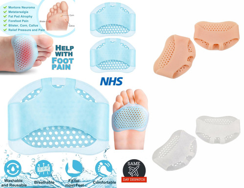 Foot cushion metatarsal - cushion,