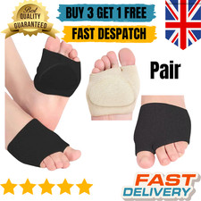 2x Metatarsal Pads Ball Foot
