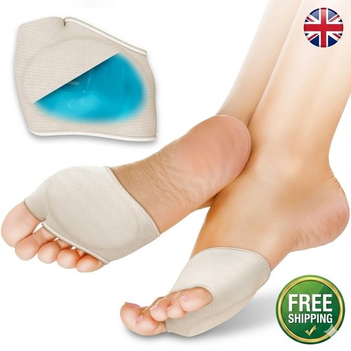 Gel ball foot cushion - foot, pads