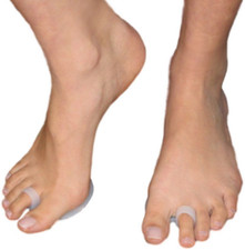 4 Pairs Gel Metatarsal Pad