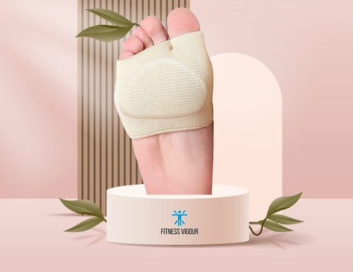 Gel ball foot cushion pads - gel,