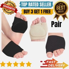2x Metatarsal Pads Ball Foot
