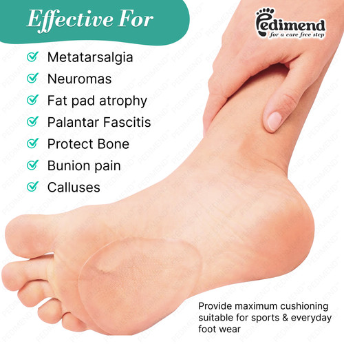 Pedimend gel metatarsal - pedimend™,