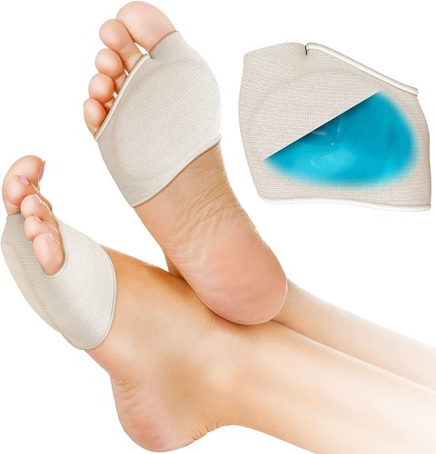 Gel ball foot cushion pads - ball,