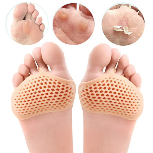 Foot cushion metatarsal - foot,