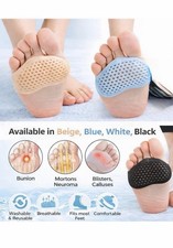 Foot Cushion Metatarsal Foot
