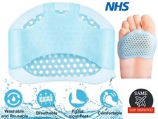 new Blue 2x Foot Cushion