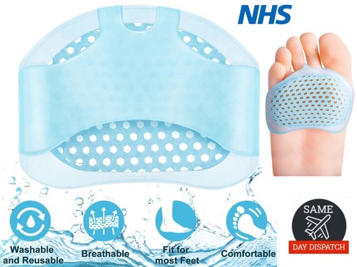 New blue foot - blue, cushion
