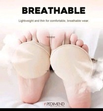 2x Metatarsal Pads Ball Foot