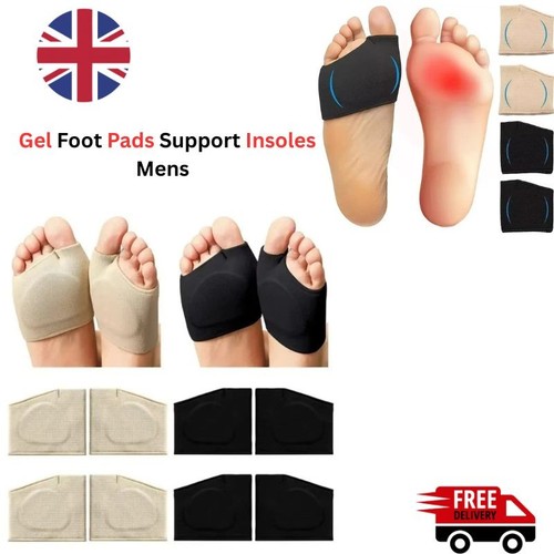 Metatarsal gel foot - metatarsal, pads