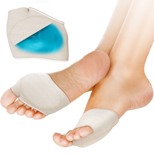 Gel ball foot - ball, pads