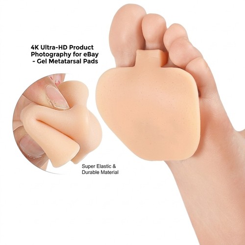Gel metatarsal sore ball - 2,