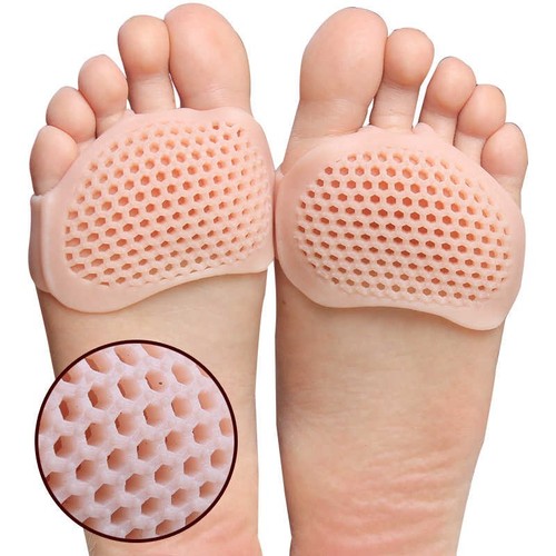 Pair gel metatarsal pads - pair, of