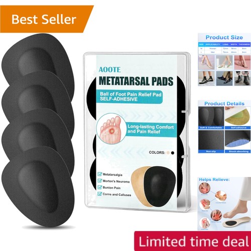 Luxury metatarsal foot - metatarsal,