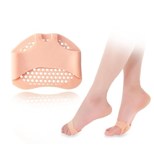 Foot cushion metatarsal - 2x,