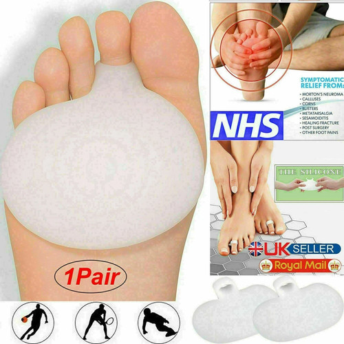Gel metatarsal sore ball - 2,