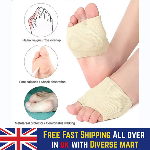 Metatarsal pads ball - ball, of